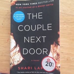 The Couple Next Door Book